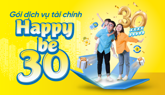 Ngân hàng ra mắt gói dịch vụ tài chính 7 trong 1, đáp ứng mọi nhu cầu giao dịch khách hàng