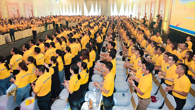 Nam A Bank TV Số 02/2015