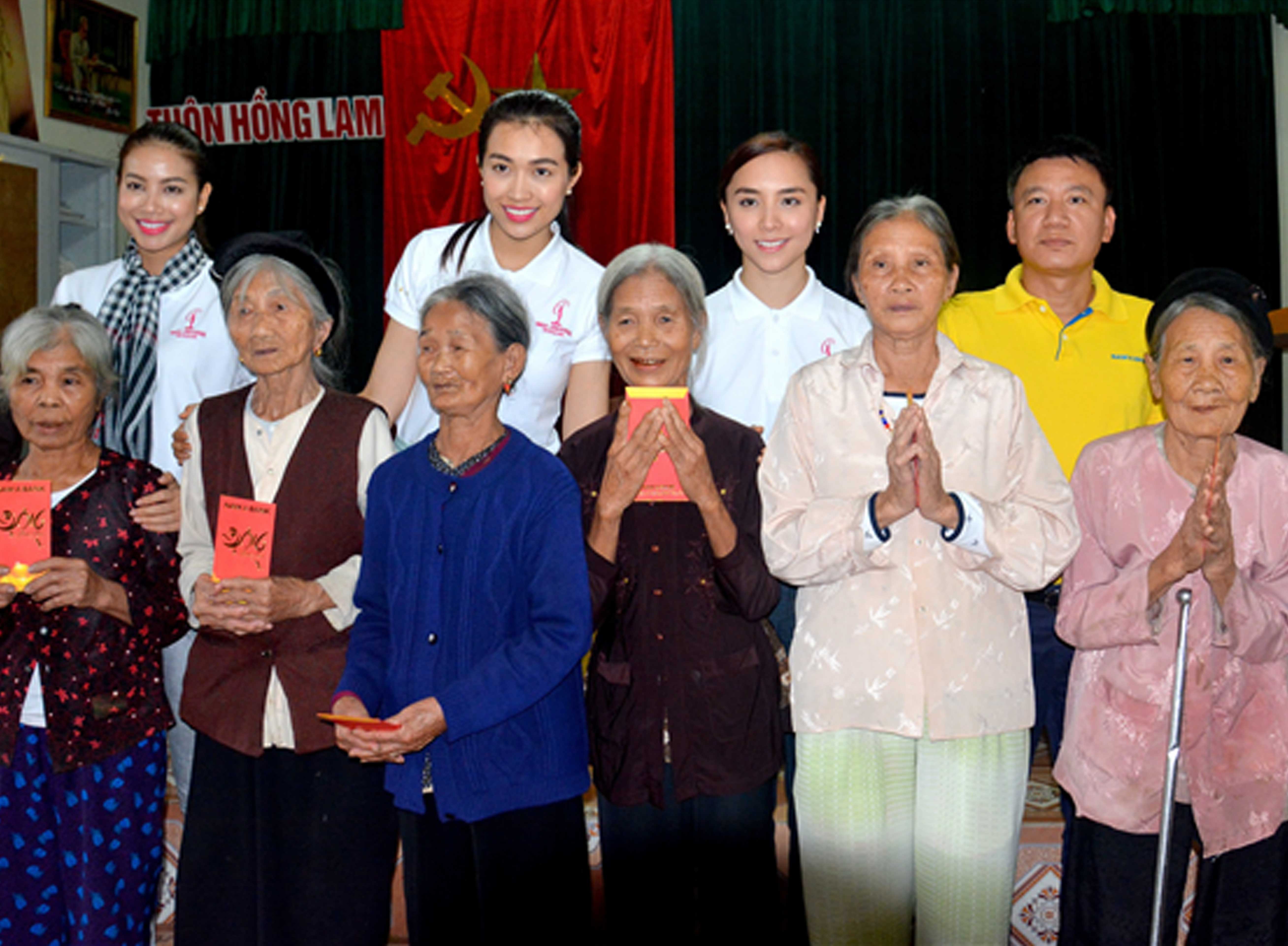 Nam A Bank hướng về Miền Trung thân yêu