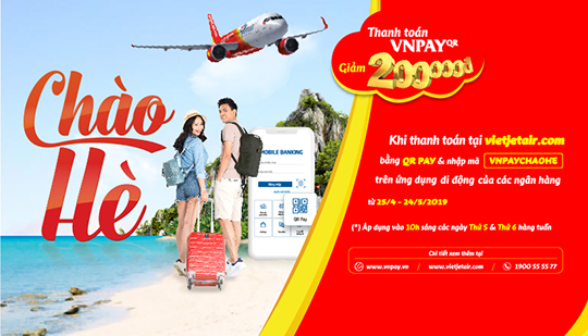 MUA VÉ MÁY BAY- ƯU ĐÃI LIỀN TAY