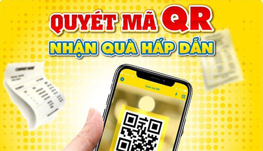 GIẢM 10% KHI THANH TOÁN BẰNG QR PAY