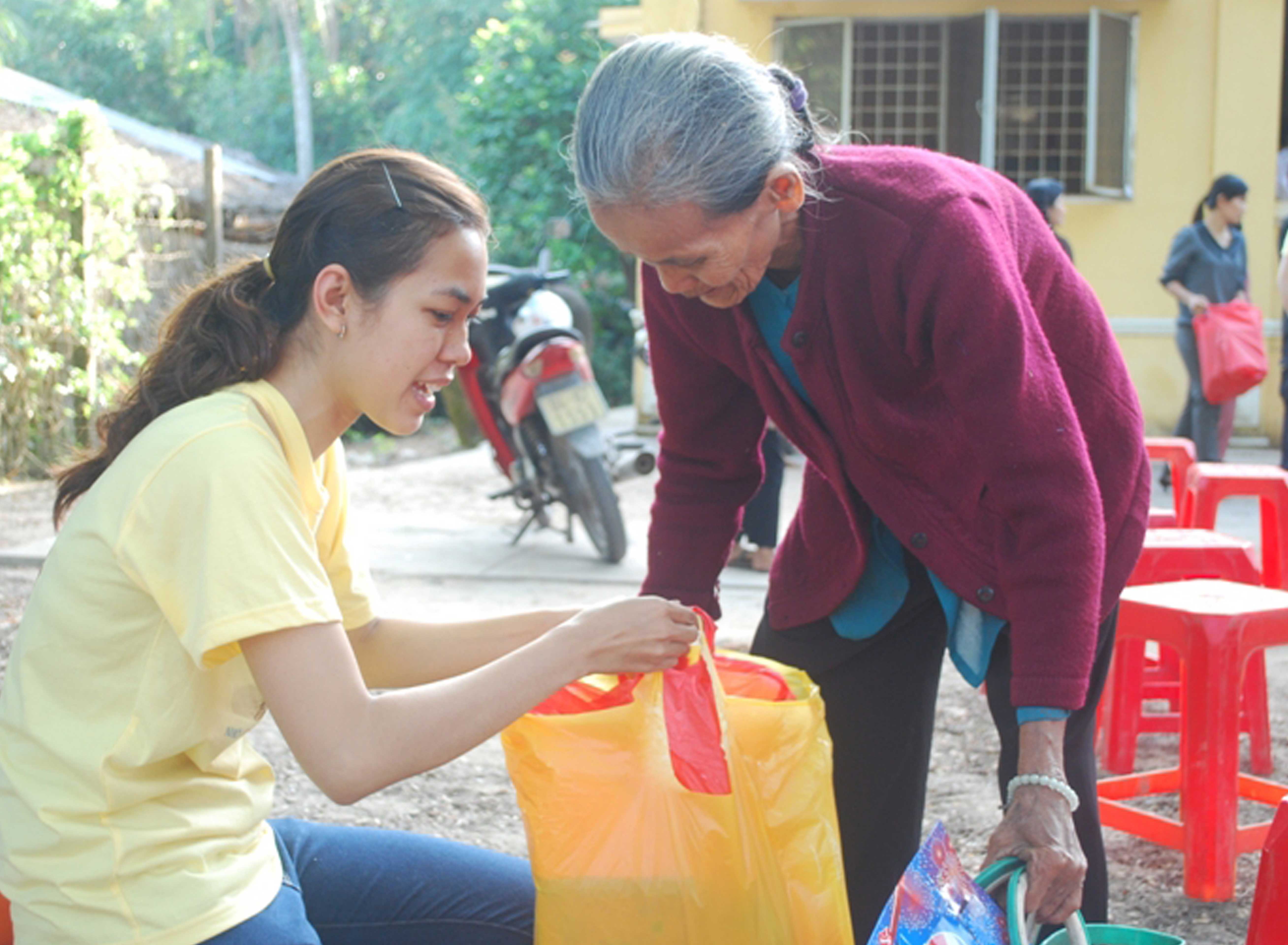 “Tết yêu thương” - Những mảnh đời khó khăn cần được quan tâm