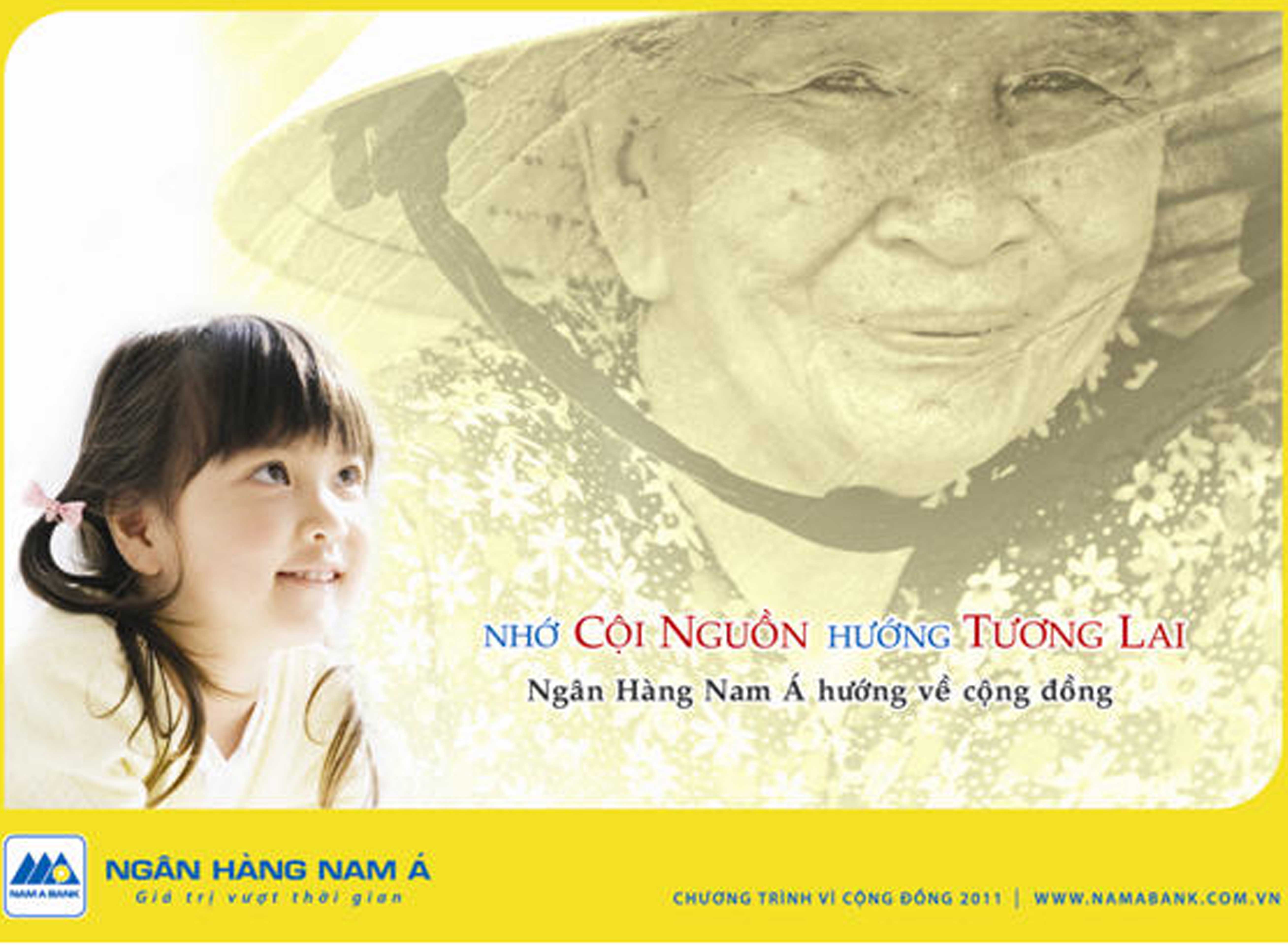 "NHỚ CỘI NGUỒN - HƯỚNG TƯƠNG LAI" – NAM A BANK HÀNH ĐỘNG VÌ CỘNG ĐỒNG