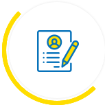 Nộp hồ sơ ứng tuyển <br/>(Theo mẫu Nam A Bank)