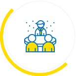 Ứng viên tham gia phỏng vấn <br/>(2 vòng)