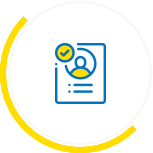 Ứng viên hoàn tất hồ sơ cá nhân