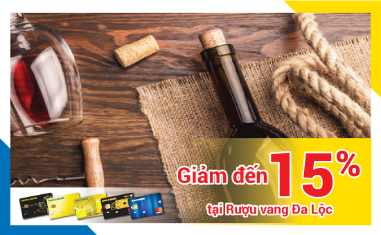 RƯỢU VANG ĐA LỘC