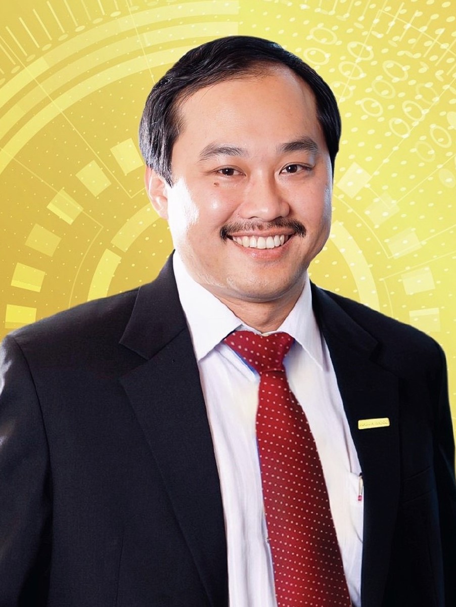 Ông Trần Ngô Phúc Vũ