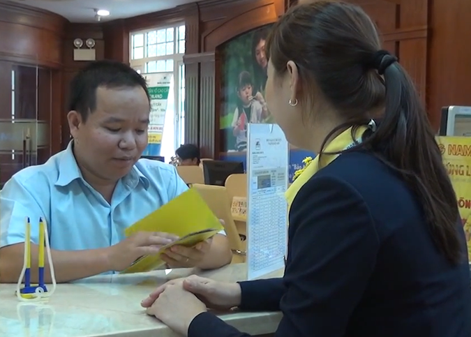 Nam A Bank TV Số 03/2015