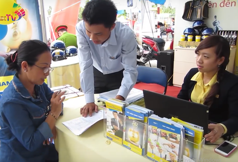 Nam A Bank TV Số 04/2015