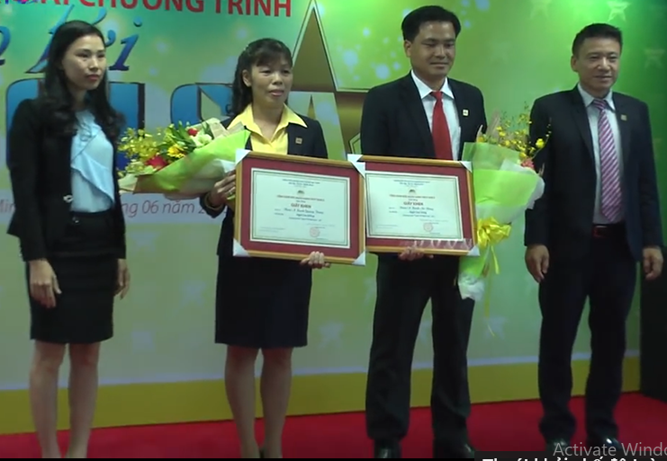 Nam A Bank TV Số 06/2015