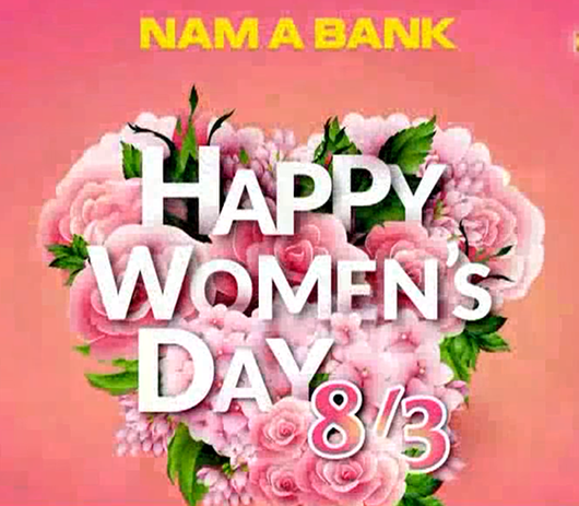 Nam A Bank TV Số 03/2016