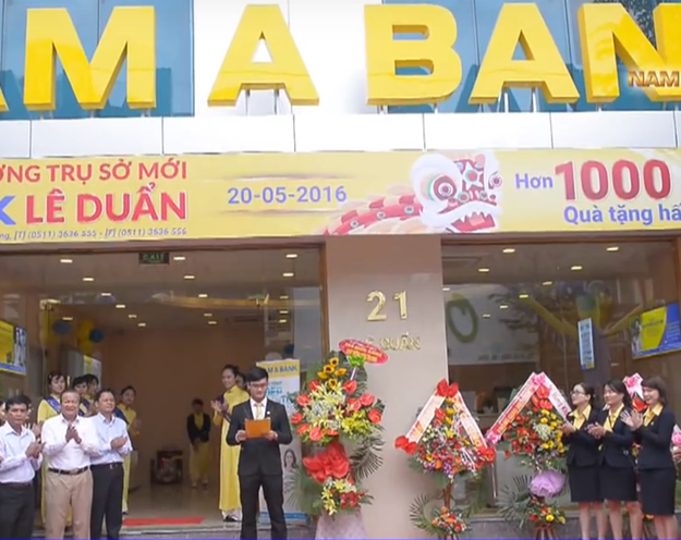 Nam A Bank TV Số 05/2016