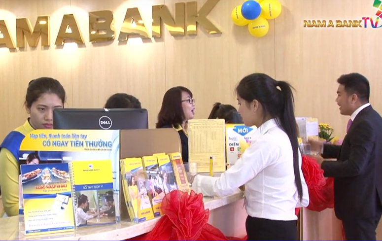 Nam A Bank TV Số 06/2016