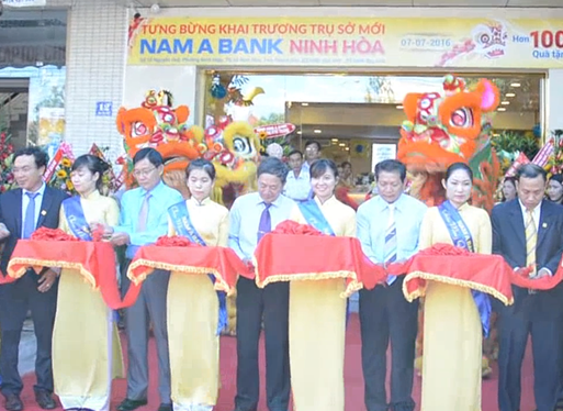 Nam A Bank TV Số 07/2016