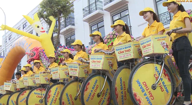 Nam A Bank TV Số 08/2016