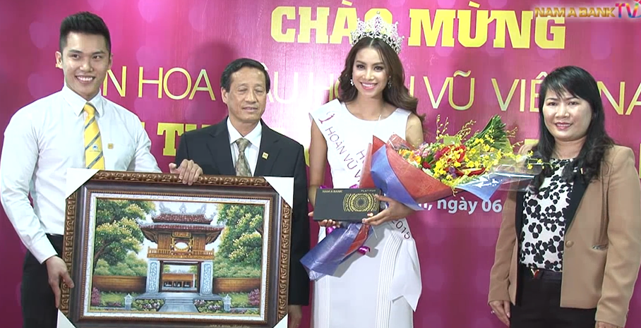 Nam A Bank TV Số 09/2016