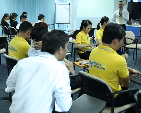 Nam A Bank TV Số 06/2017