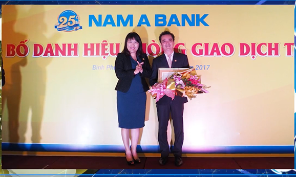 Nam A Bank TV Số 07/2017