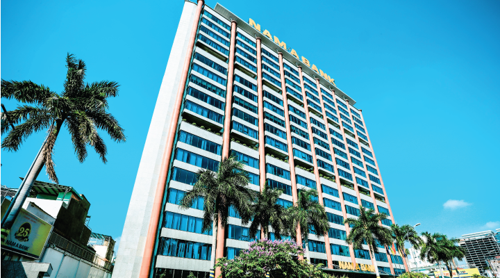 XÁC THỰC TÊN MIỀN CHÍNH THỨC CỦA NAM A BANK