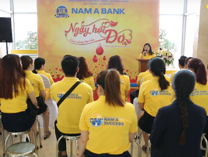 Nam A Bank TV số 9/2017