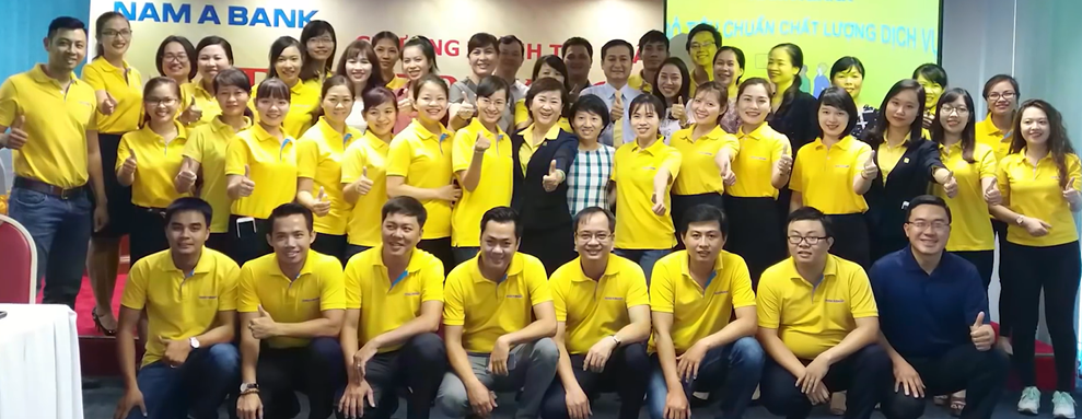 Nam A Bank TV số 11/2017