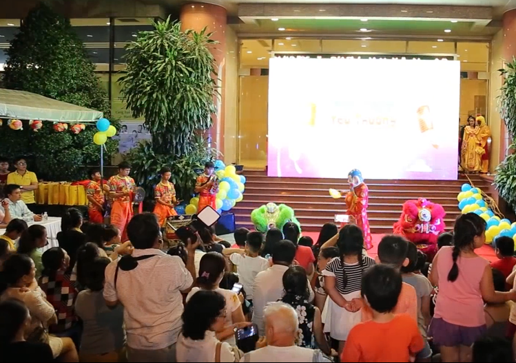 Nam A Bank TV số 9/2018