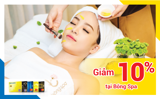 BÔNG SPA