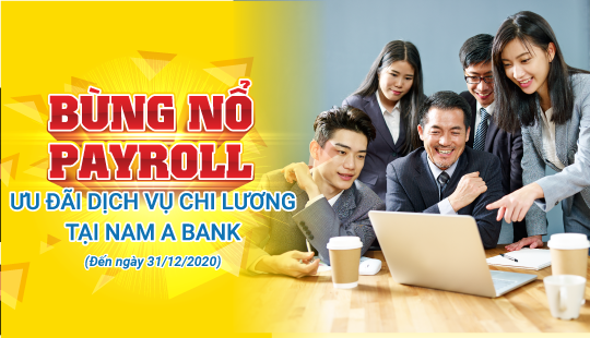 Ưu đãi chi lương - 2020