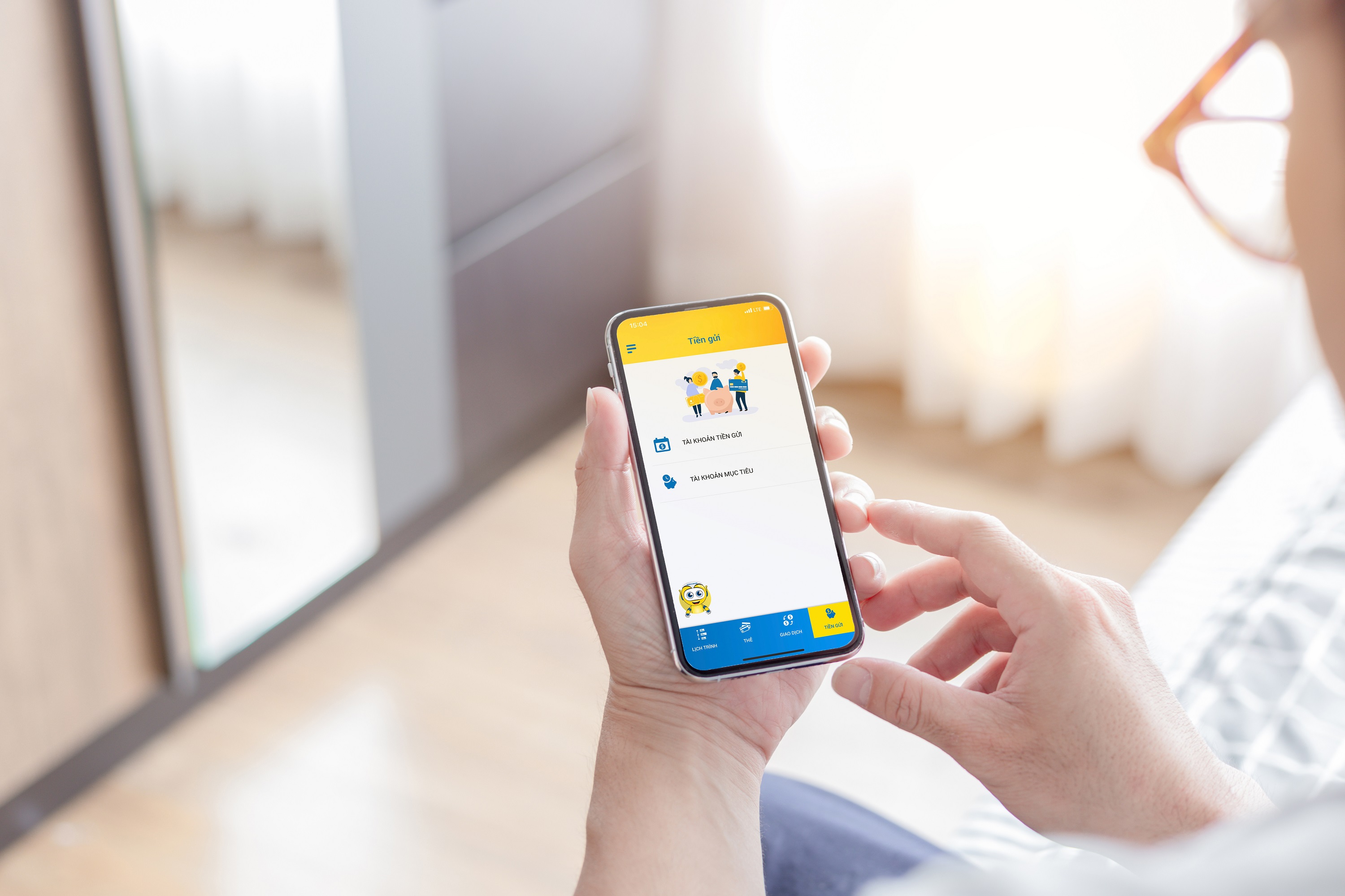 NHIỀU ƯU ĐÃI HẤP DẪN KHI GIAO DỊCH TRỰC TUYẾN TỪ NAM A BANK