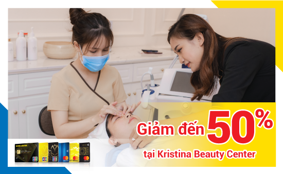 KRISTINA BEAUTY CENTER