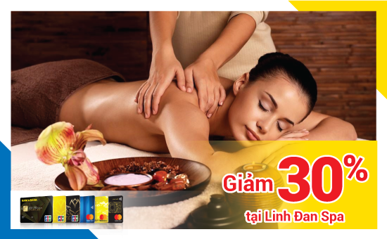 LINH ĐAN SPA