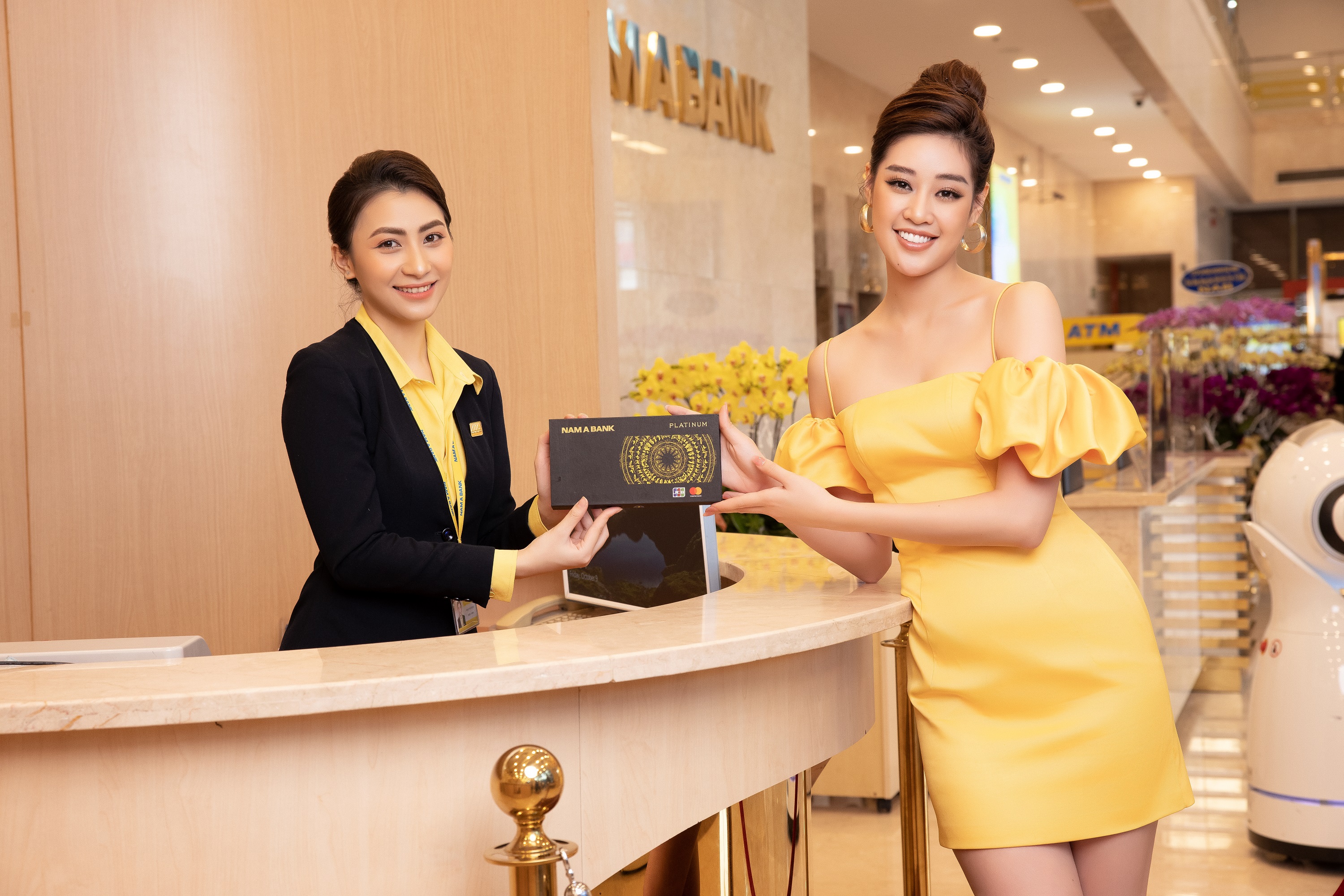 NAM A BANK NGÂN HÀNG ĐẦU TIÊN TẠI VIỆT NAM ĐẠT CHỨNG NHẬN  QUỐC TẾ CEN/TS 16880:2015