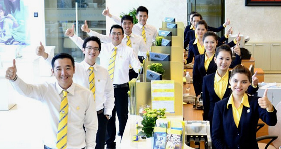 Chính sách tuyển dụng công bằng, phù hợp