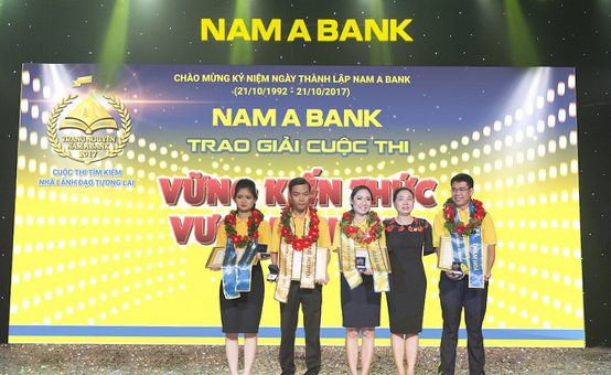 Nhân viên Trung tâm Kinh doanh trở thành...  Trạng Nguyên ngân hàng