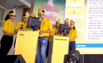 Nam A Bank đã tìm ra Tân Trạng Nguyên năm 2017