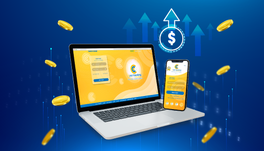 THAY ĐỔI HẠN MỨC GIAO DỊCH TRÊN EBANKING