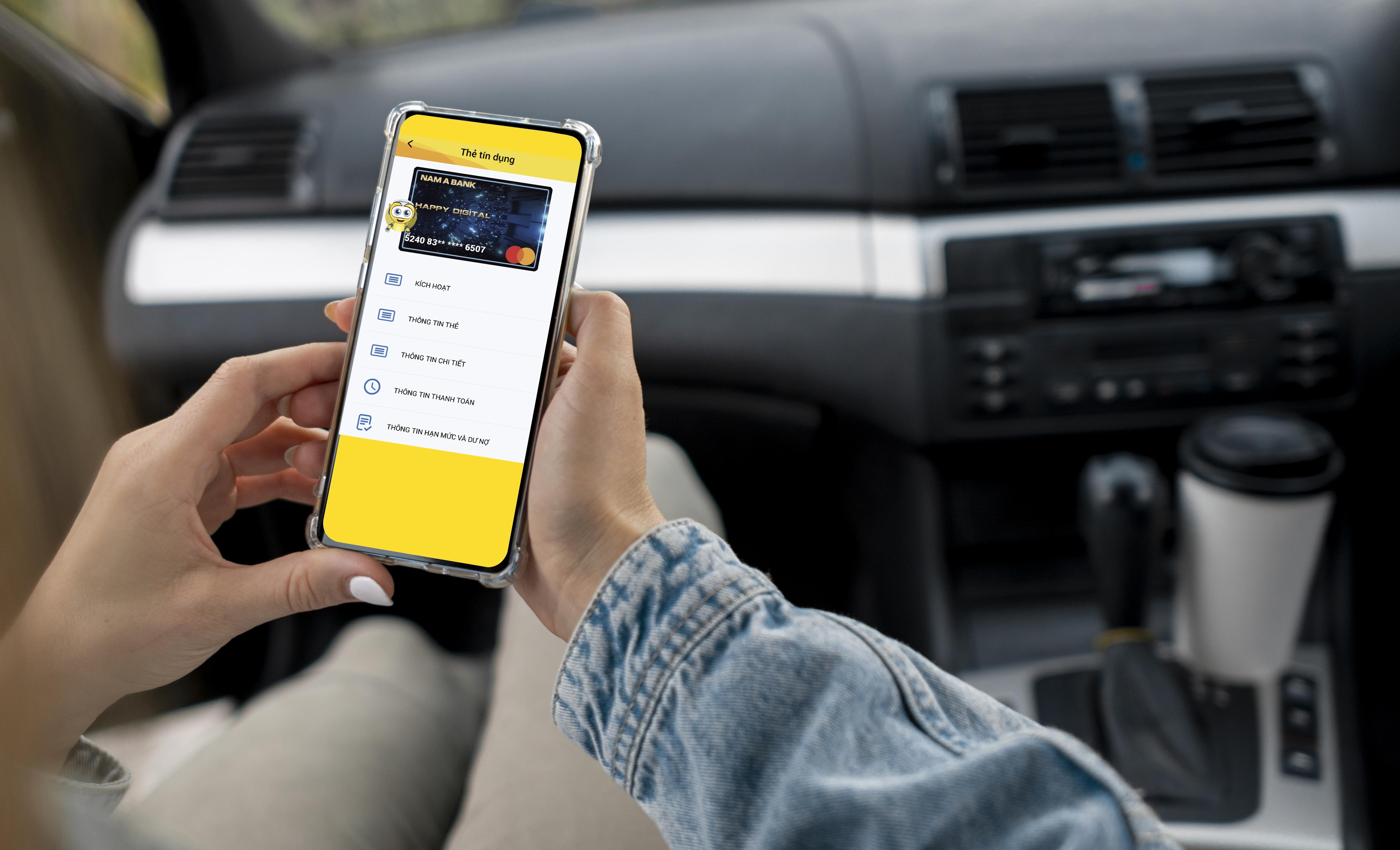 NAM A BANK  RA MẮT THẺ TÍN DỤNG PHI VẬT LÝ, ĐÁP ỨNG XU HƯỚNG MỚI CỦA THỜI ĐẠI 4.0