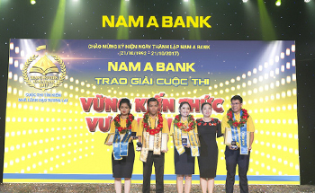 Nhân viên Trung tâm Kinh doanh trở thành... Trạng Nguyên ngân hàng