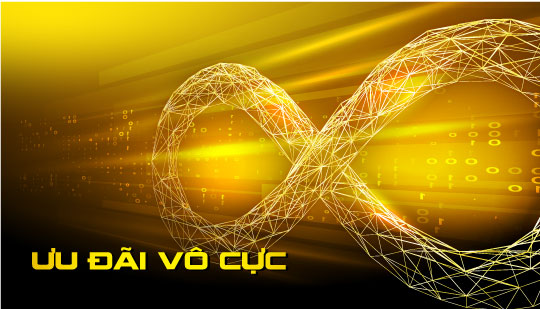 Ưu đãi vô cực 2021