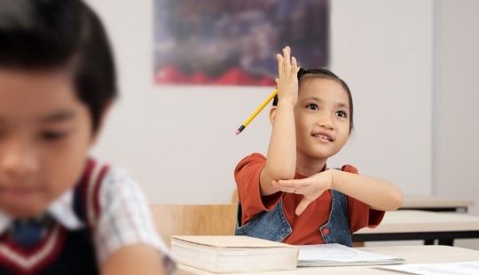 Chương trình ưu đãi cho vay – Happy Education