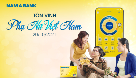 TÔN VINH PHỤ NỮ VIỆT NAM