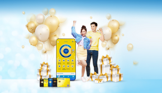 NAM A BANK TRIỂN KHAI “MƯA” ƯU ĐÃI CHÀO “BÌNH THƯỜNG MỚI”