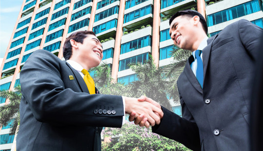 CHÚC MỪNG NGÀY DOANH NHÂN VIỆT NAM