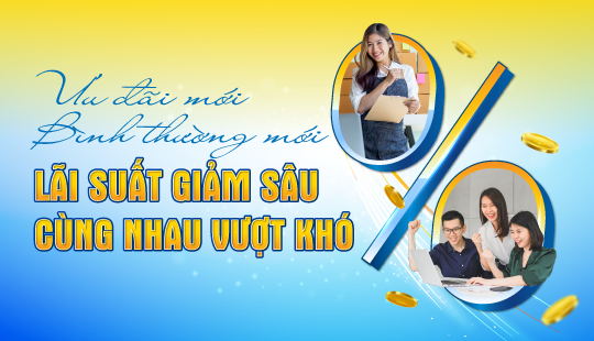 NAM A BANK ƯU ĐÃI MỚI – BÌNH THƯỜNG MỚI