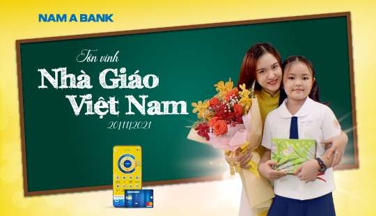 TÔN VINH NHÀ GIÁO VIỆT NAM