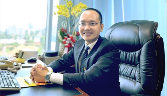 Nam A Bank bổ nhiệm Tân Phó Tổng Giám đốc