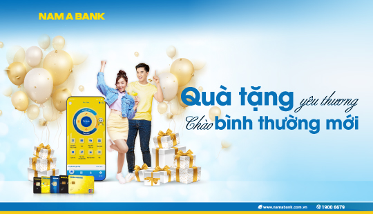Thông báo kết thúc Ưu đãi dành cho User Open Banking mới – Chương trình Quà tặng yêu thương – Chào bình thường mới.