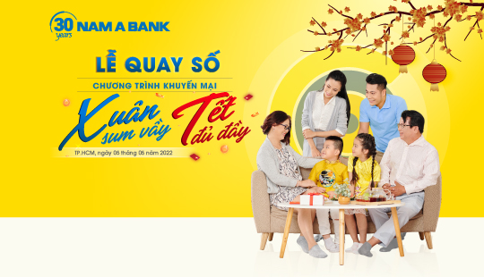NAM A BANK TÌM RA CHỦ NHÂN CÁC SỔ TIẾT KIỆM TỔNG GIÁ TRỊ GẦN  1,2 TỶ ĐỒNG
