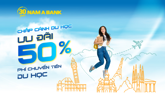 CHẮP CÁNH DU HỌC